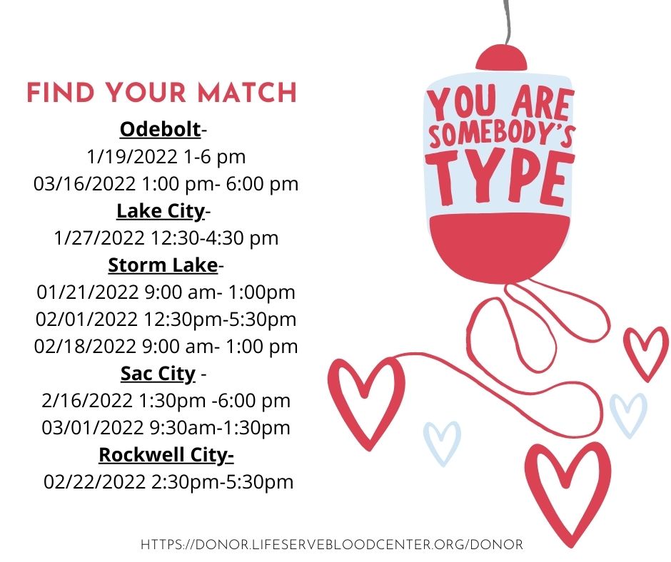 Sac County Iowa Public Health (PublicSac) Twitter