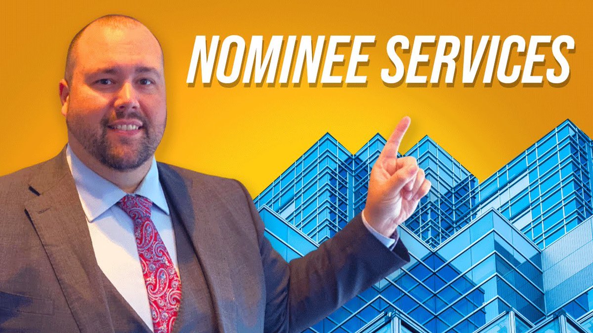 ChooseABA's tweet photo. In the latest installment of #CoffeeWithCarl ☕️ Carl Zoellner, Esq. continues his Annual Business Structure Expectation Series.
To learn more about our Nominee Service and receive free tips for business planning tips, click HERE 👉 https://t.co/Ix8q6kuiKk https://t.co/VPkmpQV8M0 https://t.co/OuxygOYfmQ