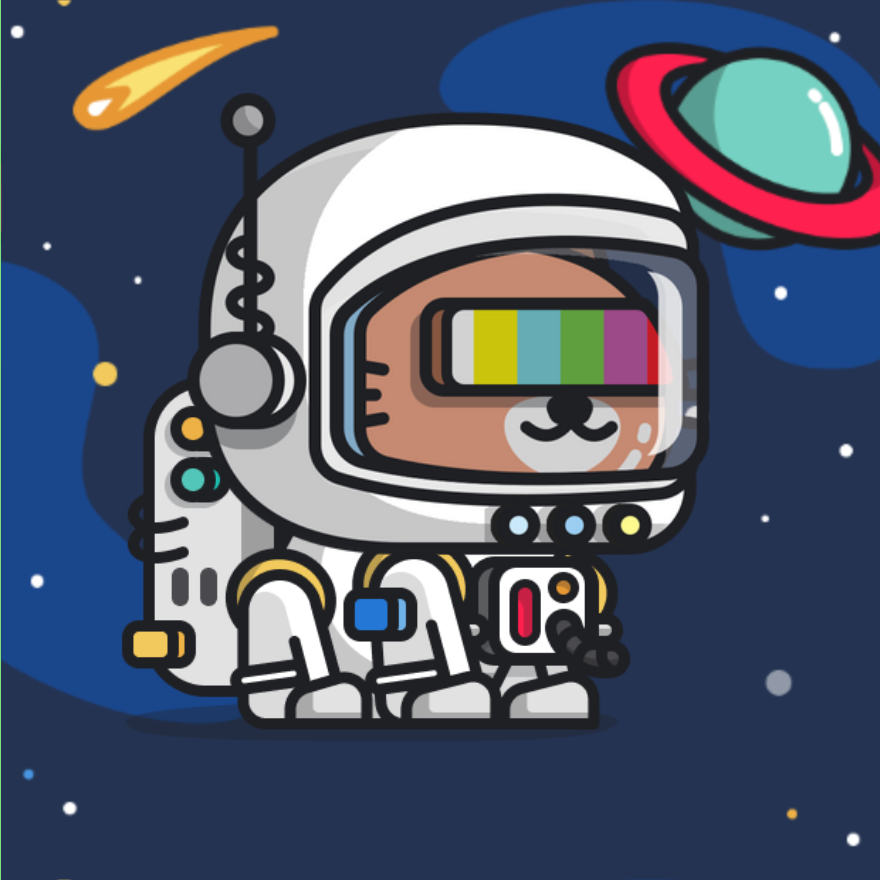 SpaceCamp tweet media