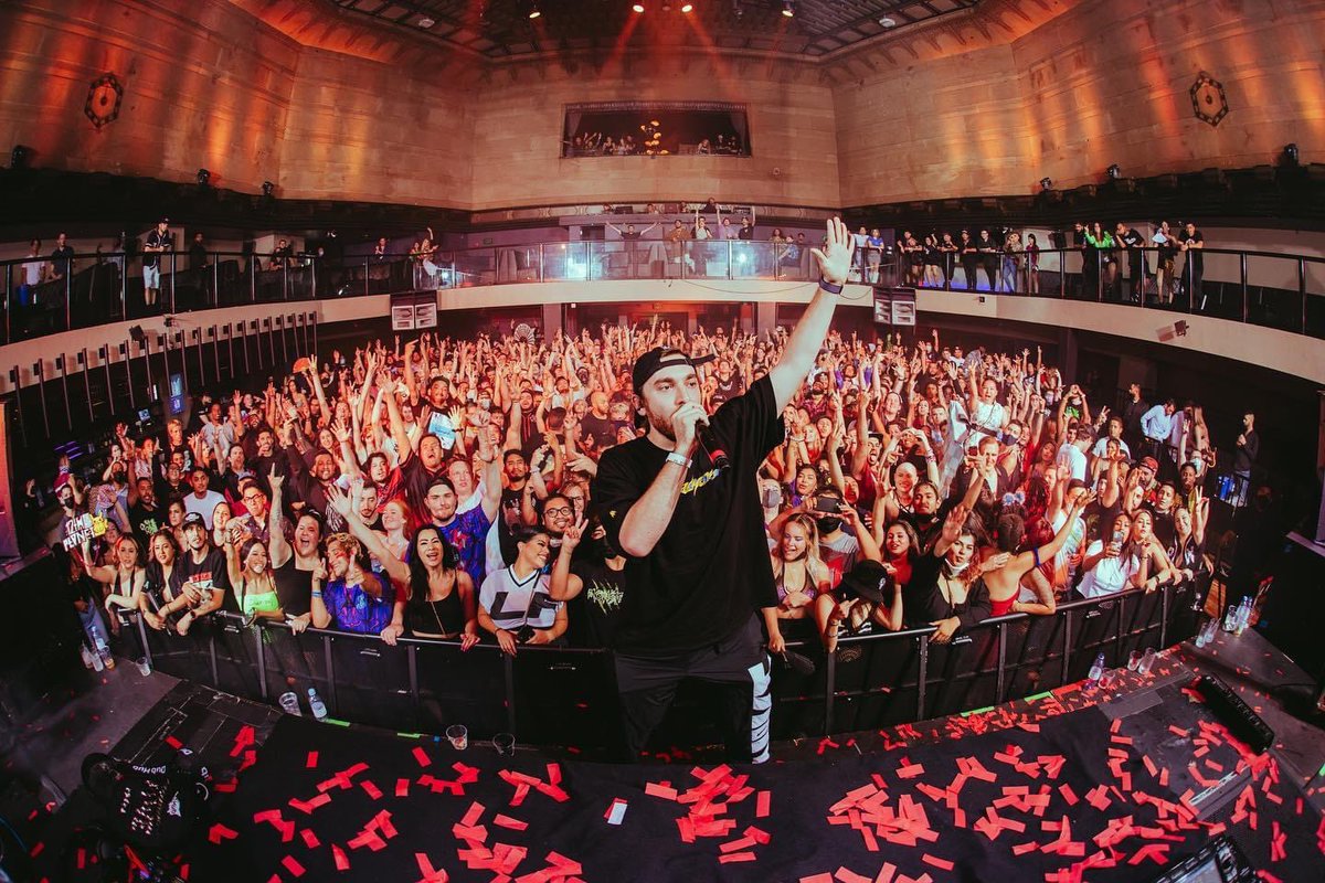 Bass Therapy tweet media