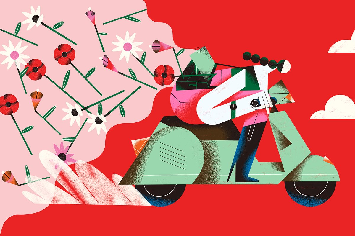 Antonio Rodríguez. Illustration tweet media
