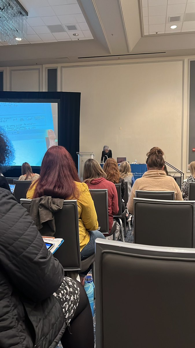 Love listening to Mary Fried