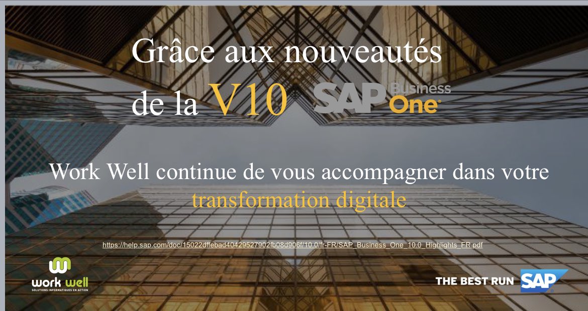 SEIDOR WORKWELL tweet media