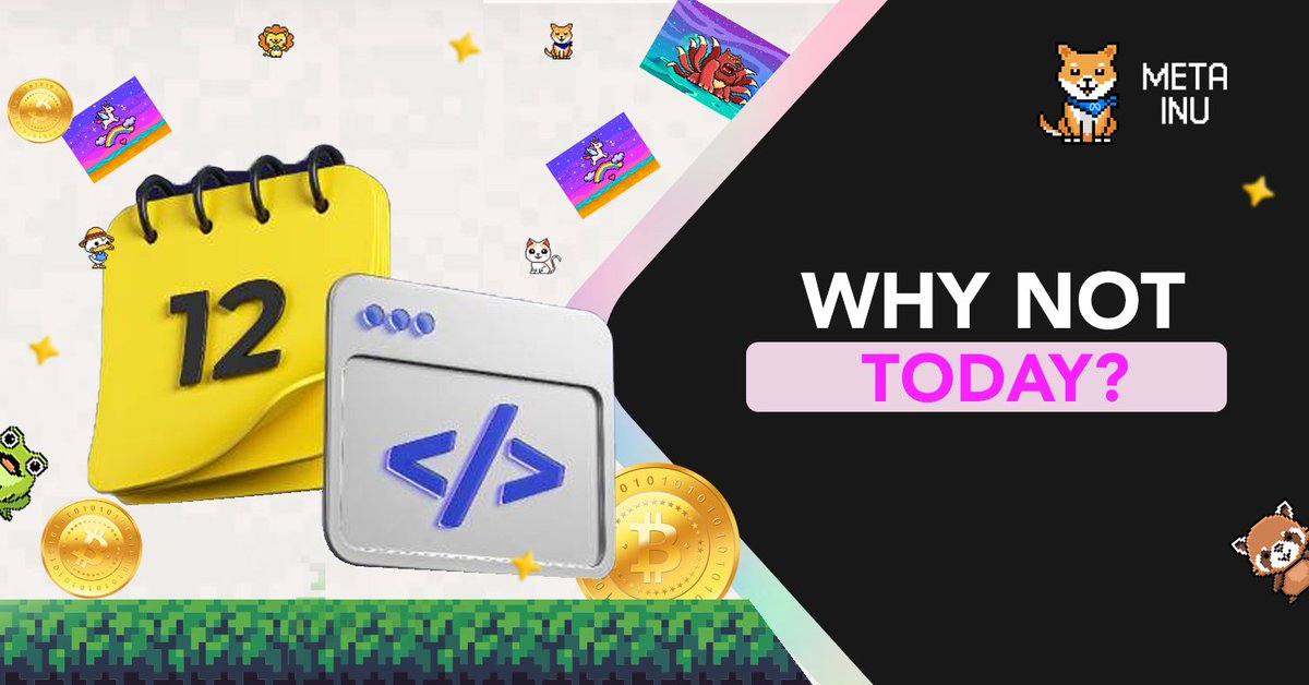 MetaInucoin's tweet photo. Get on board with the #MetaInuCoin team! https://t.co/iS8dsasVRD