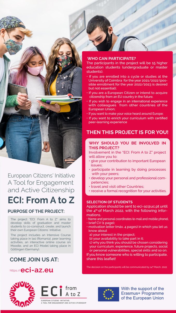 Project - ECI: From A to Z (@ECIatoz) / Posts / X
