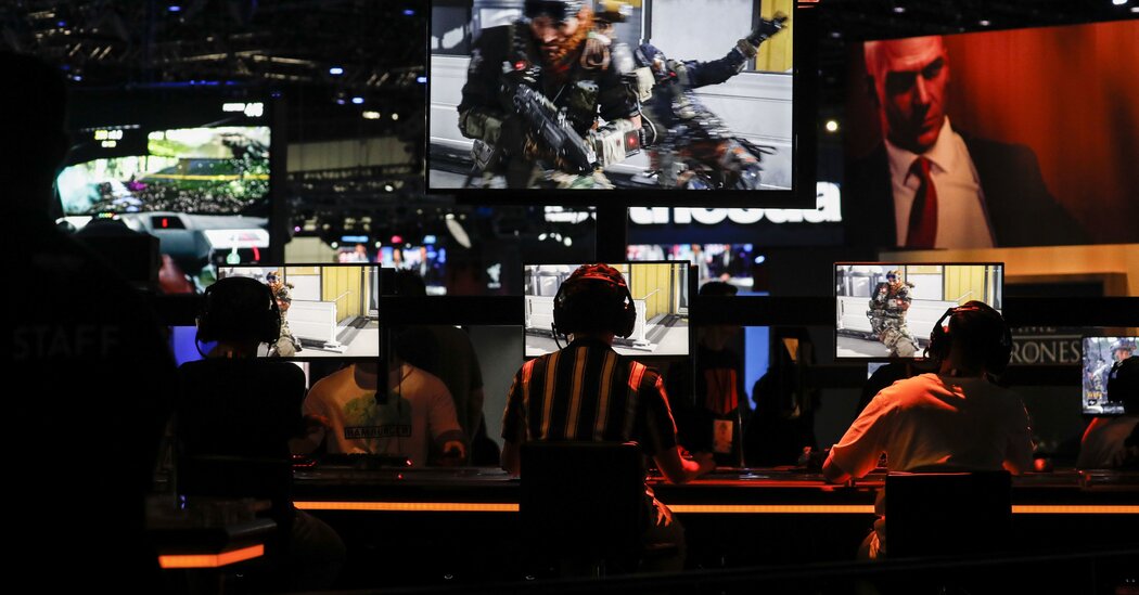 ETFsStockPicker's tweet image. #Computer_and_Video_Games #E_Sports #Cloud_Computing Why Microsoft Wants Activision dlvr.it/SHRDGY bit.ly/3euPGwc