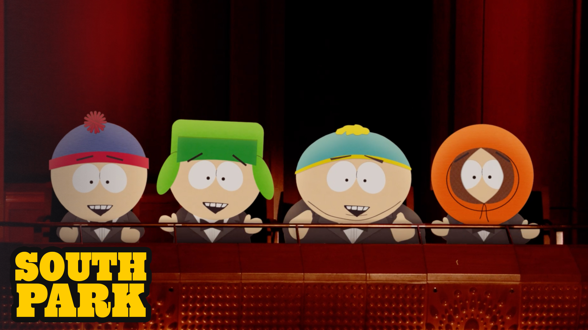 South Park on Twitter "The iconic South Park theme song gets a new rendition with a 30piece
