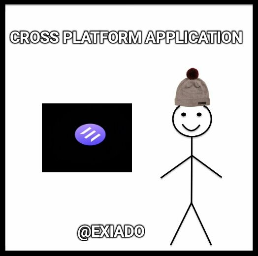Chiclemzy2's tweet photo. @Exidio is available on all major desktop and mobile phones. No user is left out irrespective of the phone you are using.
Are you thinking what I'm thinking 
#privacy 
#SentinelDvpn 
#web3 https://t.co/SulgLtlolo