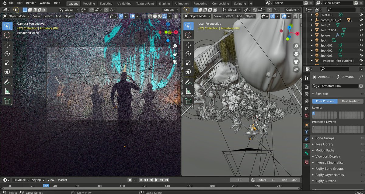 SmithLee_'s tweet photo. #Blender3d #blender #render #smithleemedia https://t.co/qX7E0YqbOb