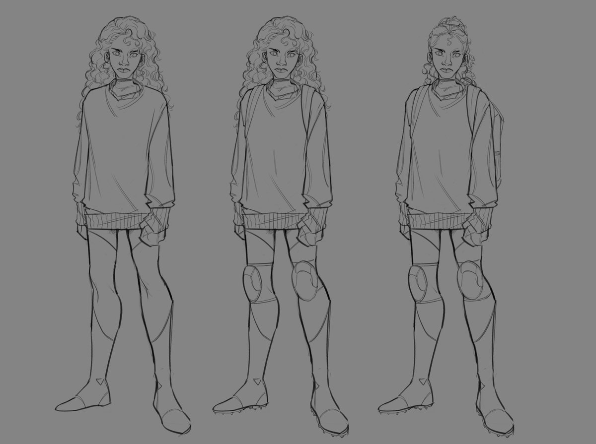 [ oc ] outfit/suit test thing for alice 