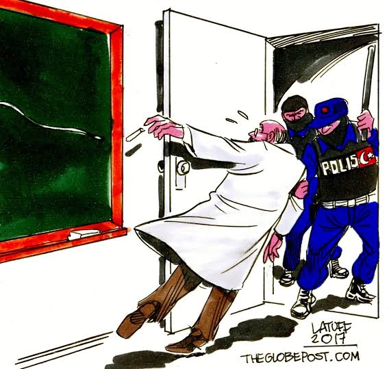 #BizdenNelerAldınız