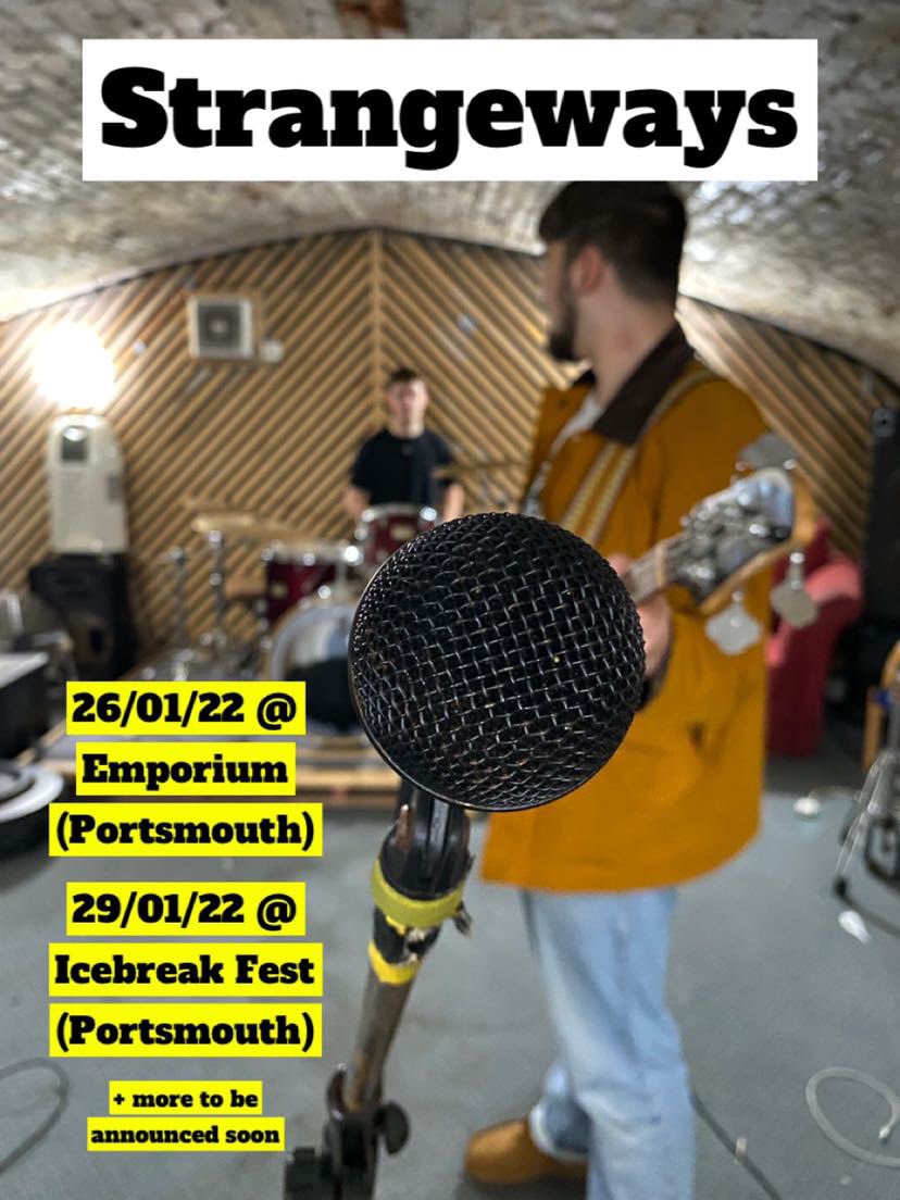 UPCOMING GIGS 🚨🚨🚨