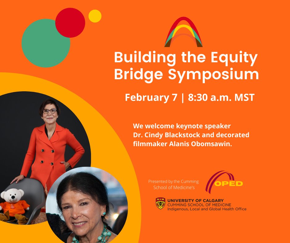 CSM Indigenous, Local & Global Health Office tweet media