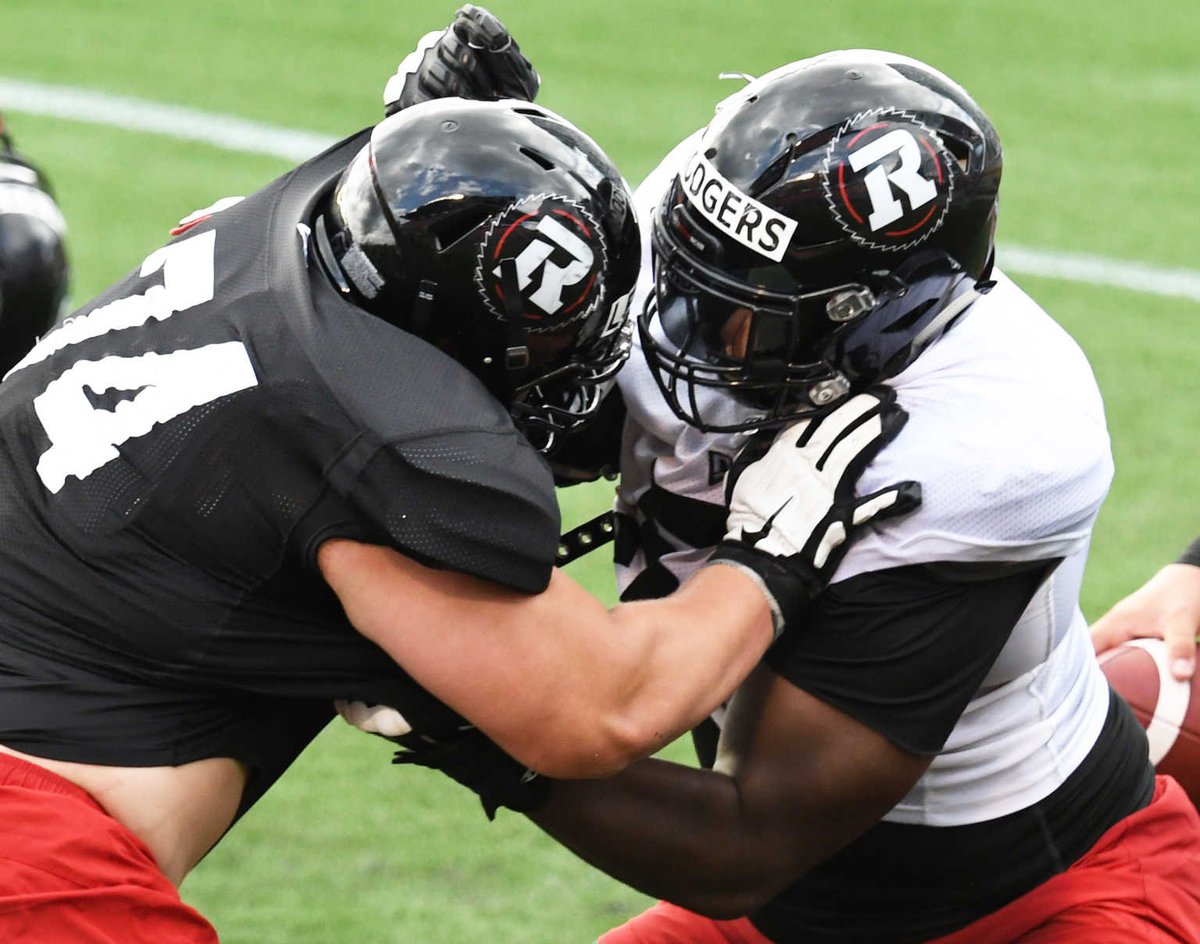 Saskatchewan Roughriders sign offensive tackle Na'Ty Rodgers

3downnation.com/2022/01/19/sas…

#Riders #Roughriders #Regina #Redblacks #CFL