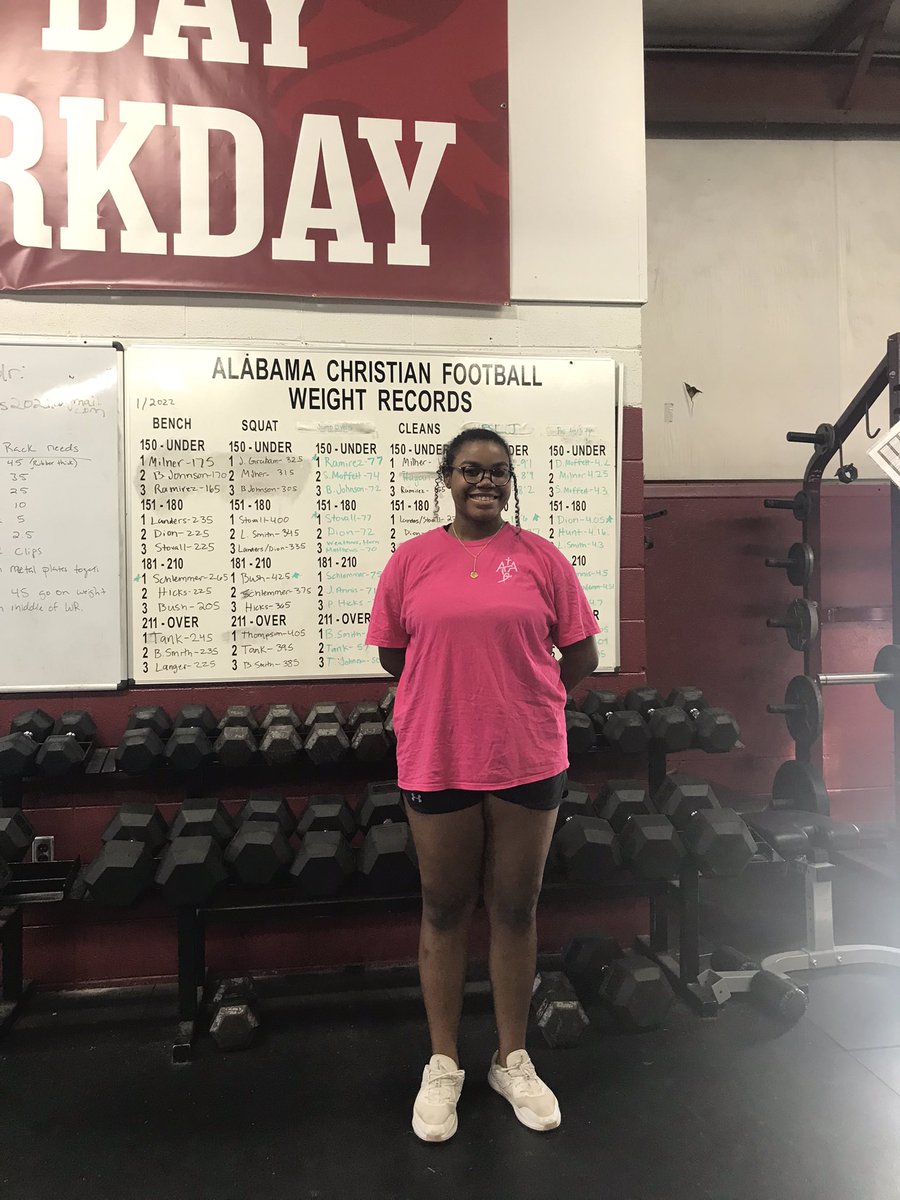 CoachMadison93's tweet photo. Lady Eagle of the day goes to Erin Simmons. She won the competition between the final 4. @ACAvball @sydneyshoward @coachguice10 https://t.co/lasHxcd0dJ