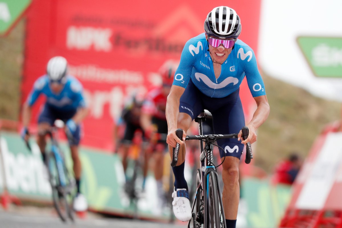 El ciclismo es un claro ejemplo de un deporte donde hay que tener mentalidad de equipo 💪🏆 

En Sportlast estamos muy orgullosos de acompañar a un equipazo como el <a href="/Movistar_Team/">Movistar Team</a> en todos sus logros y esfuerzos 🚴‍♂️