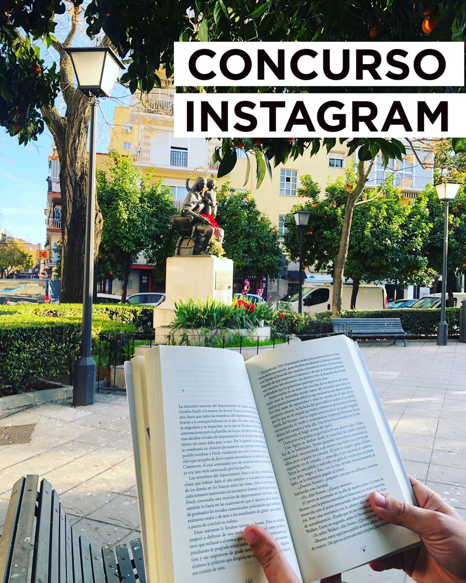 Placerdeleer19's tweet photo. Plazo: 7 al 13 de febrero
Cuenta @elplacerdeleer19 
1️⃣ Graba vídeo-selfie en tu rincón de lectura favorito de tu pueblo. En vertical y 1 min. máx
2️⃣ Menciona @elplacerdeleer19
3️⃣ Usa #PuntodeLectura y #LeereselPlan
4️⃣ Indica tu nombre y el de tu Club de Lectura
🏅Habrá premios https://t.co/YsnHpwhVT1
