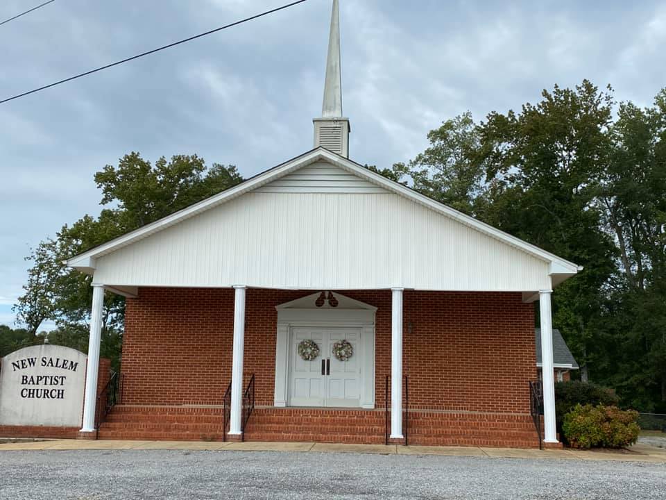 Prayer focus church of the week is New Salem, Bro. Donnie Dickens currently serving as interim pastor. Lift them up in prayer this week.