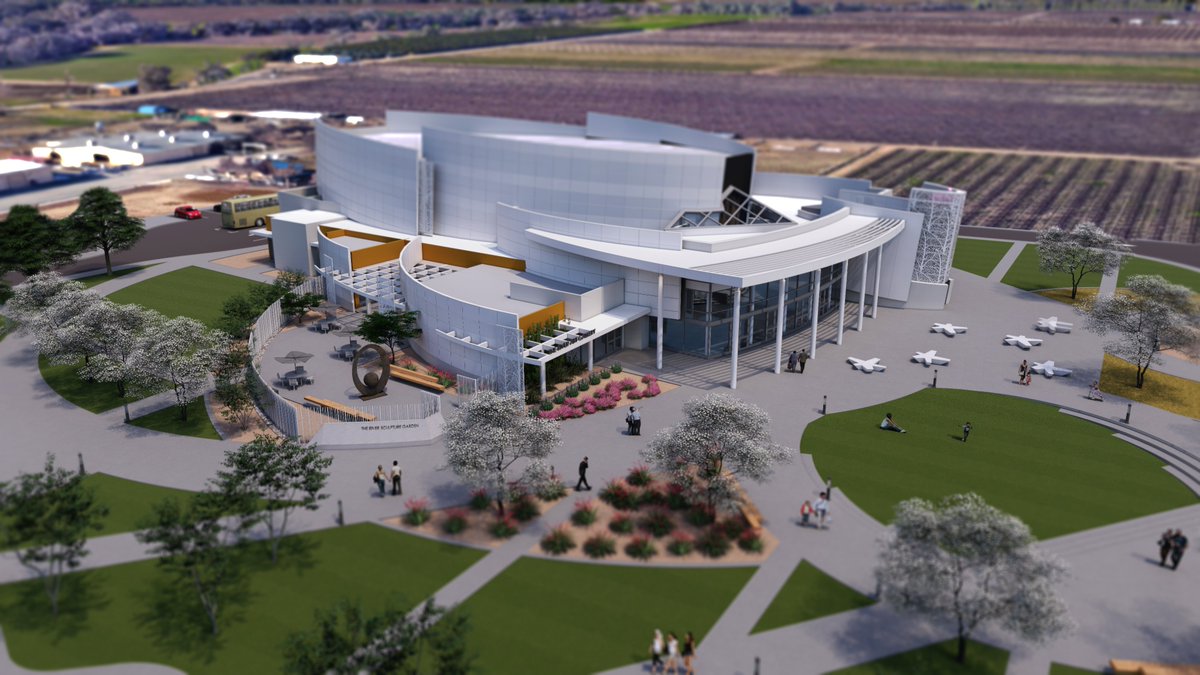 At long last, preparations for construction of the McClarty Center for Fine and Performing Arts has begun! #GoTigers