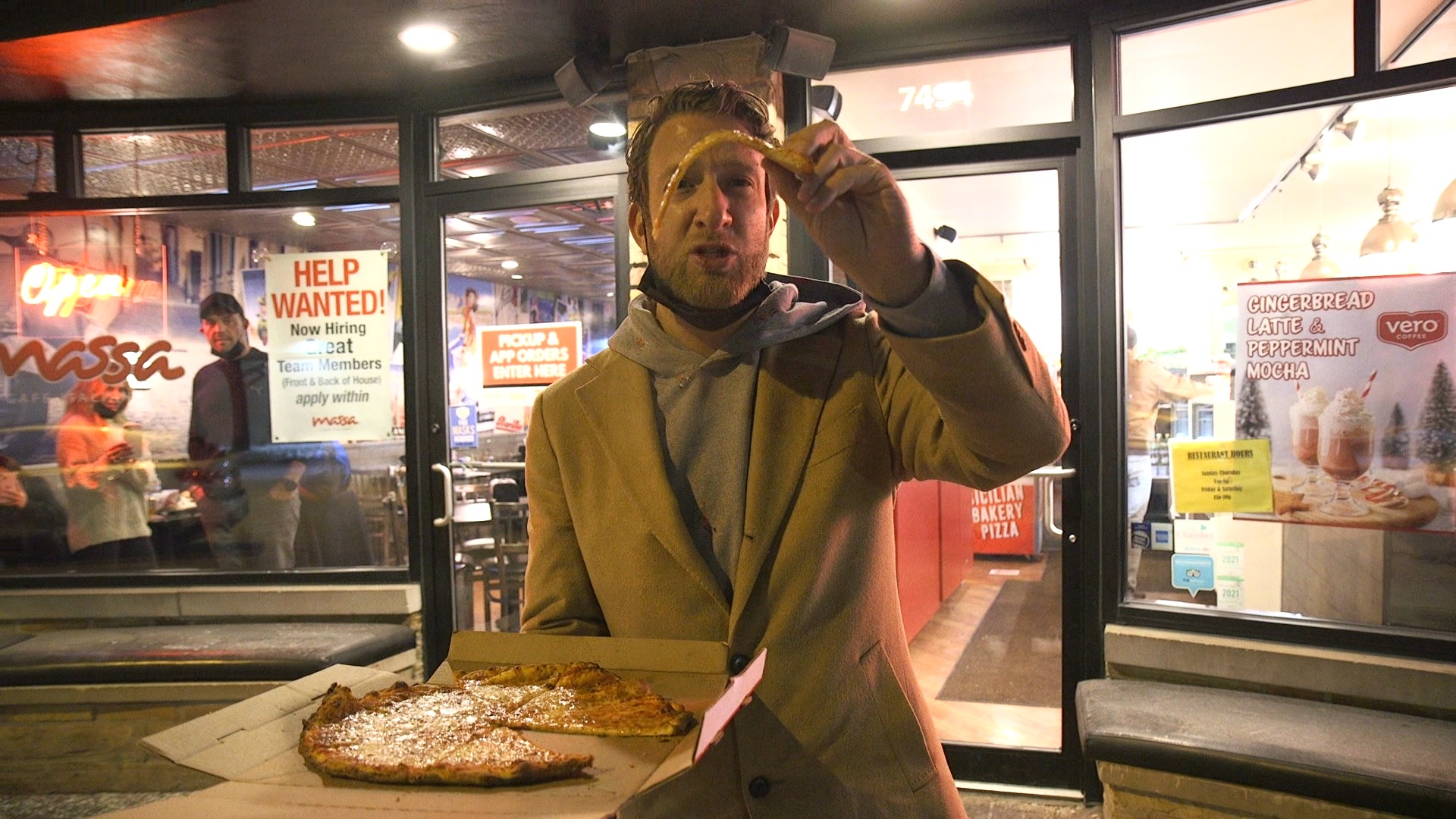 Dave Portnoy on Twitter "Barstool Pizza Review Massa Cafe Italiano