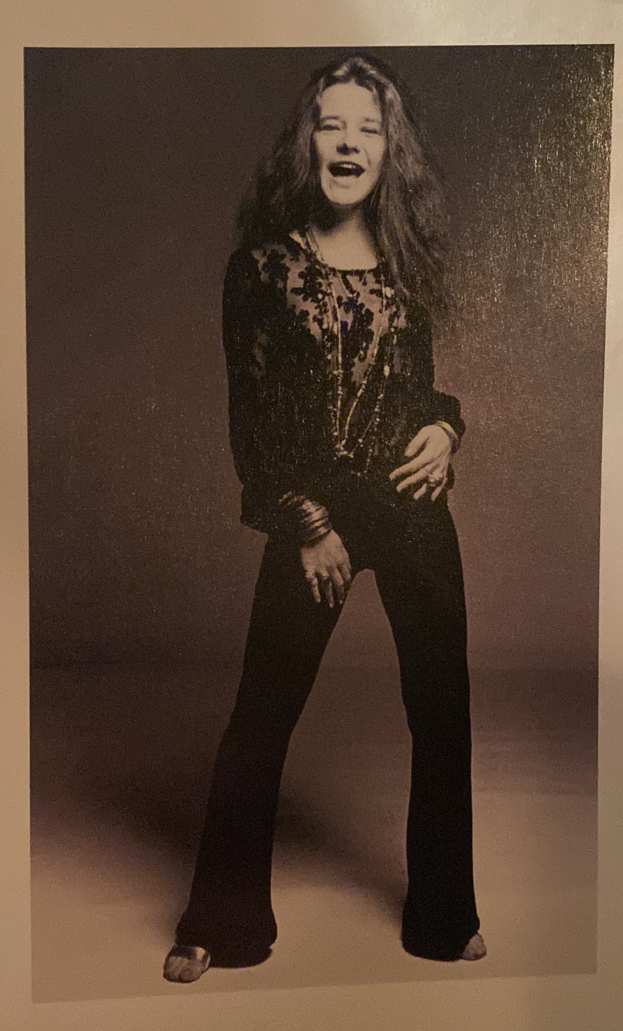  Don t compromise yourself, you re all you ve got.  happy birthday to the late great Capricorn queen, Janis Joplin 