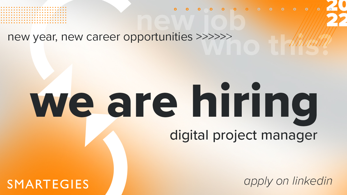 #WeAreHiring Seeking a highly driven/organized B2B Digital Project Manager!  Interested? Apply on @LinkedIn ! #digitalprojectmanager #digitalmarketing 

linkedin.com/jobs/view/2879…