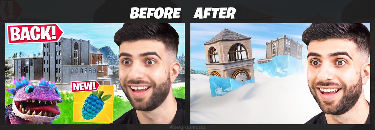 Second thumbnail of today!✍️
<a href="/SypherPK/">SypherPK</a> 

Commission are open!📂
Fast response

Support is appreciated!