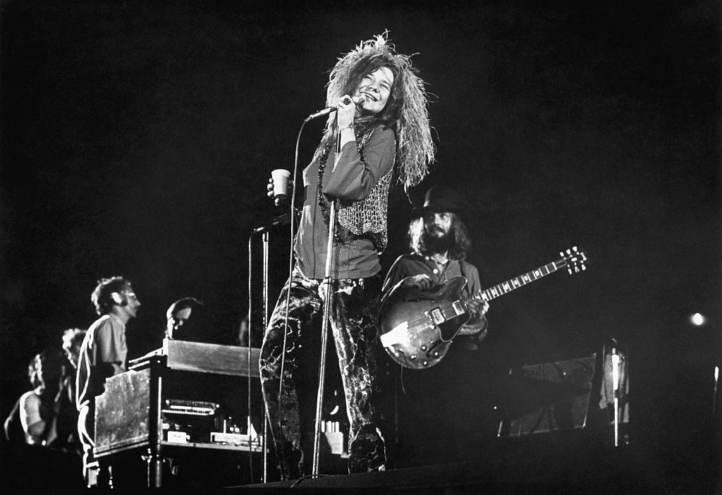 Today Janis Joplin would have been 79 years young  Happy Birthday Janis! Bettmann / Contributor - Getty Images 