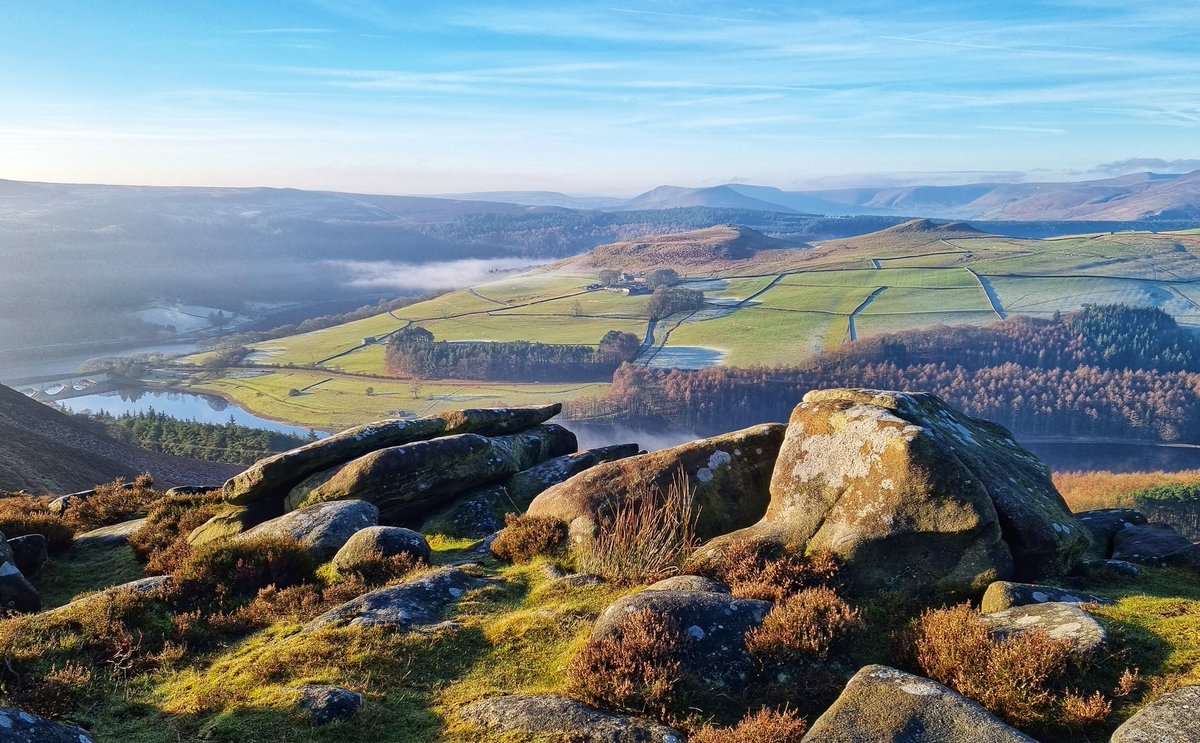 mazymixer's tweet photo. @KayFairest @VisitSheffield #GreengroundMap
Here's Stanage, Burbage, Derwent & Bamford Edges. https://t.co/7KPldL8nmi