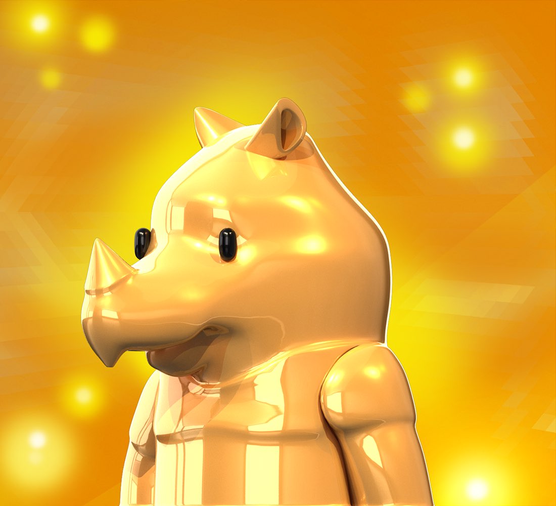 Sneak Peek: All Gold 🏆

We’re giving away 20 WL spots on this tweet!

To Enter
1️⃣ Follow @DangerRangerNFT
2️⃣ Like &amp; RT
3️⃣ Tag 3 friends that love animals💛 
4️⃣ Join Discord: discord.gg/DangerRangers