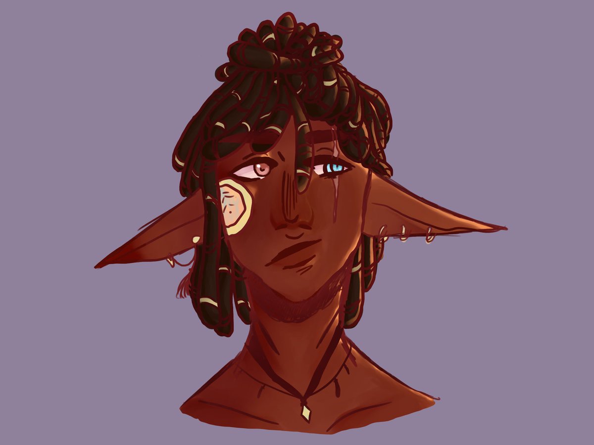 ruzhanart's tweet photo. También hice esta prueba de coloreado con un oc mío 😌💛 https://t.co/JOpWVKKXlM
