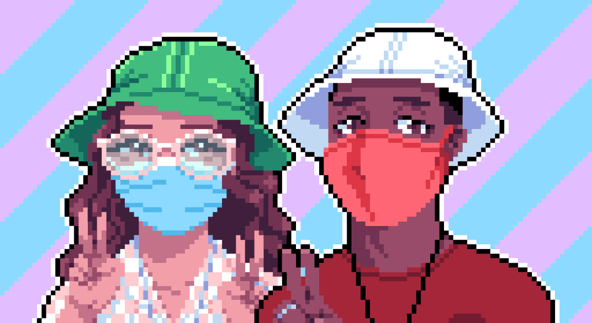 franbow_esa's tweet photo. Me and my boyfriend 💙💜 https://t.co/zlNDB1uoh4