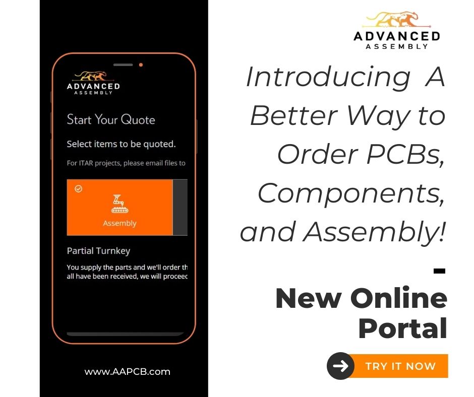 smtassembly's tweet image. Have you tried our new quote and ordering portal yet? Get quotes and order jobs in minutes, plus check part availability. Try it out @ hubs.ly/Q012v9YZ0

#pcb #pcba #advancedassembly #aapcb #pcbordering #pcbdesign #electricalengineering #pcbmanufacturig #factoryofthefuture