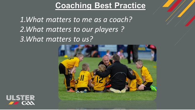 goconnor_g's tweet photo. Really enjoyed delivering for @UlsterGAA Club Coach Development Programme @ONeills1918 webinar series,2022."Coaching Best Practice" 
🎯🗣🧠
#DubGAAcoach #Funmaps #coaching  #learninganddevelopment #coachingvalues https://t.co/mex5omETQU