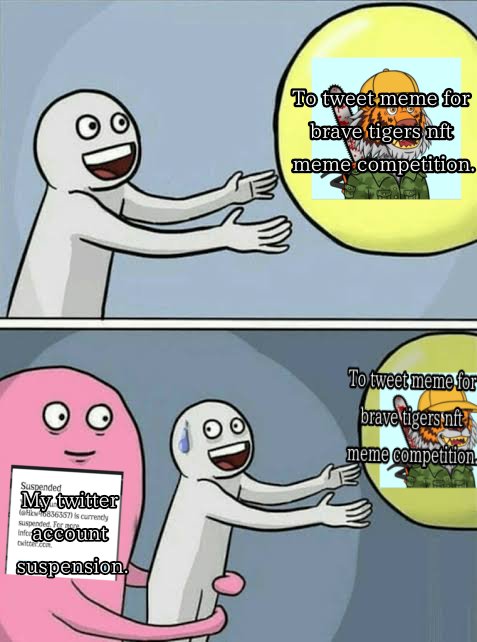 Lizziscute20's tweet photo. @BraveTigersNFT is the best project ever.
You can check here::

Website -https://t.co/AC17BzkZ6y
Discord -https://t.co/blVY0ZDSuz
 #BraveTigers #NFT #MemeContest https://t.co/7nC5lbr5qD