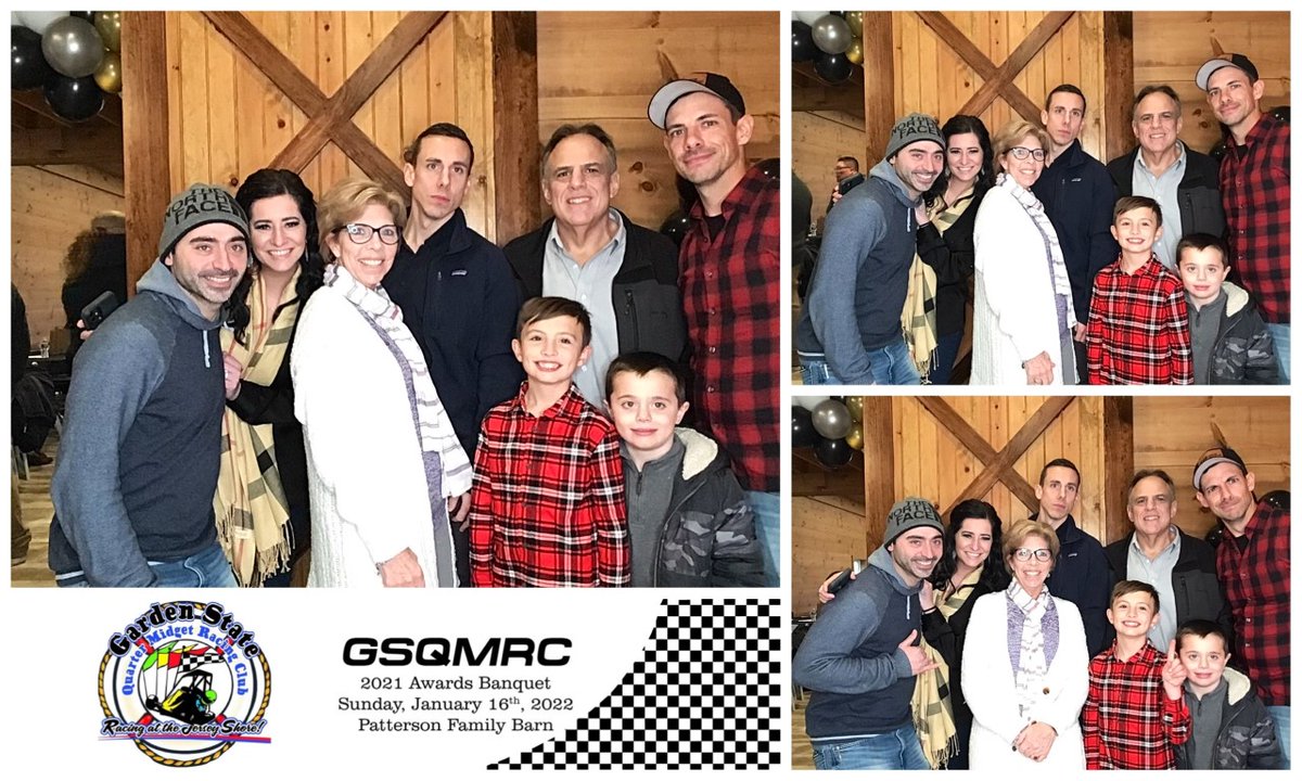 DexRacing12's tweet photo. Some photos from this past weekend's Banquet Patterson Family Barn. Thanks to everyone who helped us along this year and looking forward to the 2022 Season. We will have (3) cars race ready for this season
#gsqmrc #quartermidgetracing #racing @RyanPreece_ @racechoice https://t.co/5QtpPWmsO3