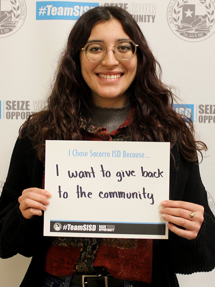 SISD Department of Human Resources tweet media