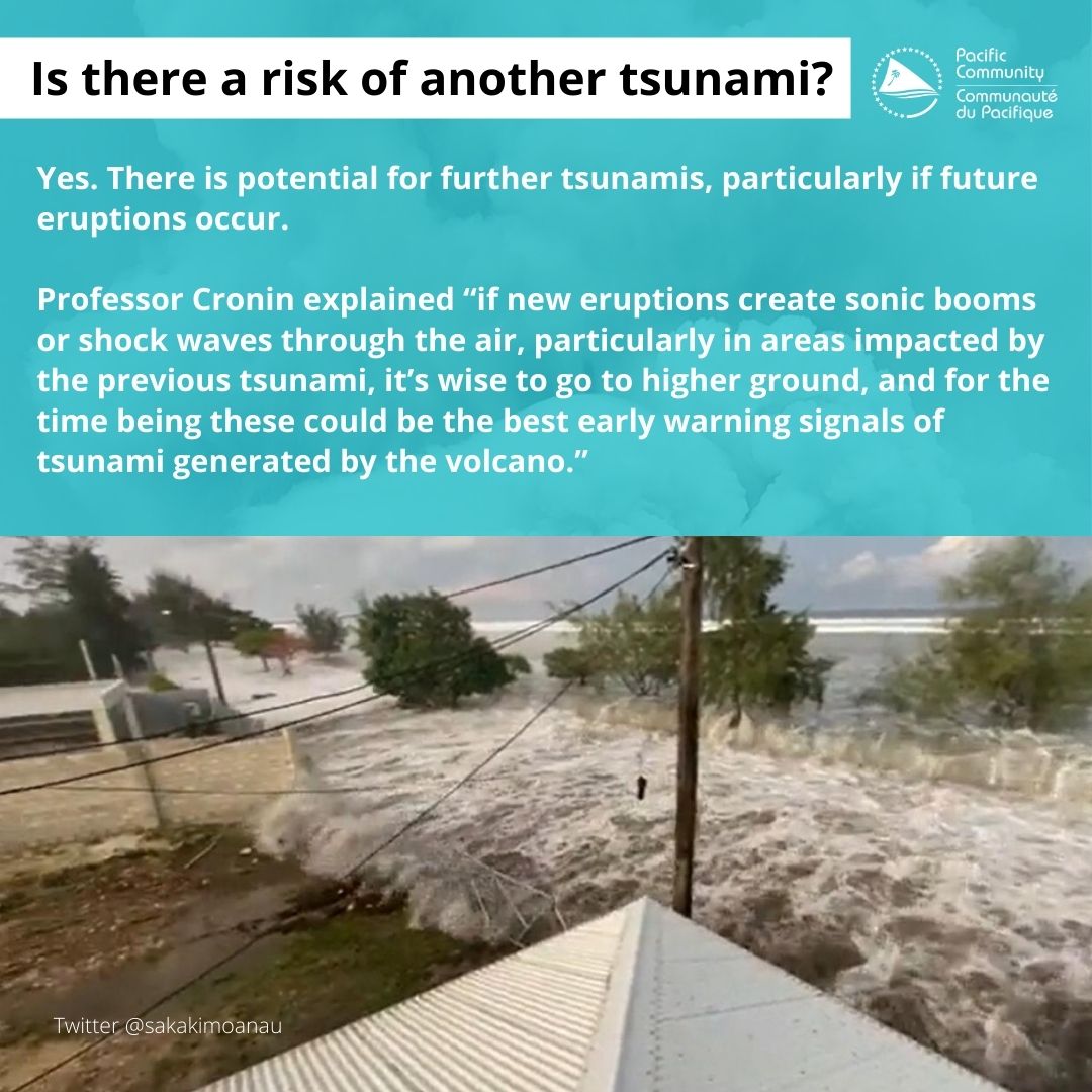 Pacific Community (@spc_cps) on Twitter photo 𝗛𝘂𝗻𝗴𝗮 𝗩𝗼𝗹𝗰𝗮𝗻𝗼 - updated scientific information from <a href="/scronin70/">Shane Cronin</a> helps us understand more about the activity of the volcano over the past few days & its impacts on:
💧 Water supplies; 🌿 Food crops; and 🐟 Marine life.
More 👉 bit.ly/3qHIbcE
#GEMDiv 𝗛𝘂𝗻𝗴𝗮 𝗩𝗼𝗹𝗰𝗮𝗻𝗼 - updated scientific information from <a href="/scronin70/">Shane Cronin</a> helps us understand more about the activity of the volcano over the past few days & its impacts on:
💧 Water supplies; 🌿 Food crops; and 🐟 Marine life.
More 👉 bit.ly/3qHIbcE
#GEMDiv