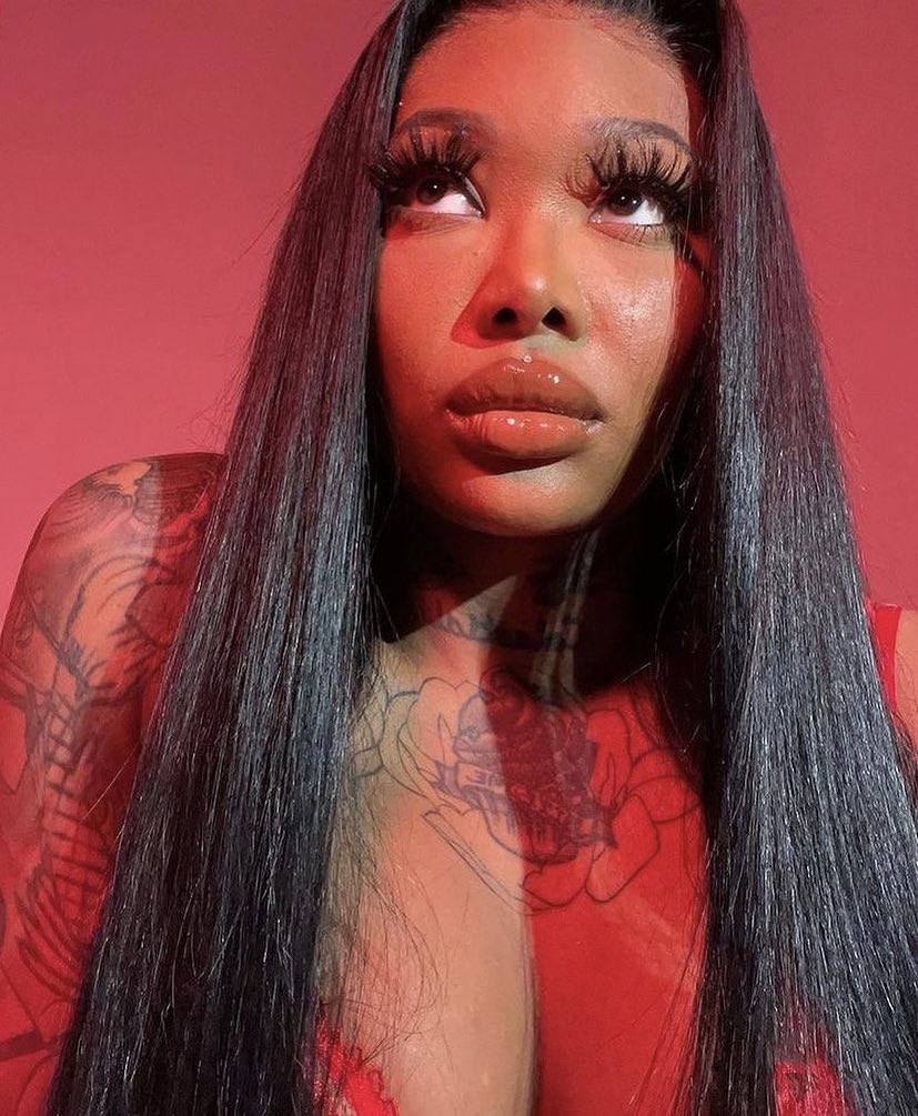 Summer Walker via Instagram.