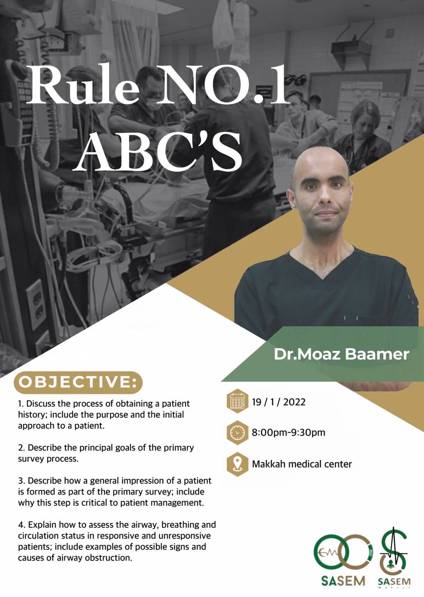 Raffah_Az's tweet image. First meeting for the scientific committee, it was really good to do such a great meeting !! 

Thanks for Dr. Moath 🙏🏼

#SASEM_SC_MAKKAH