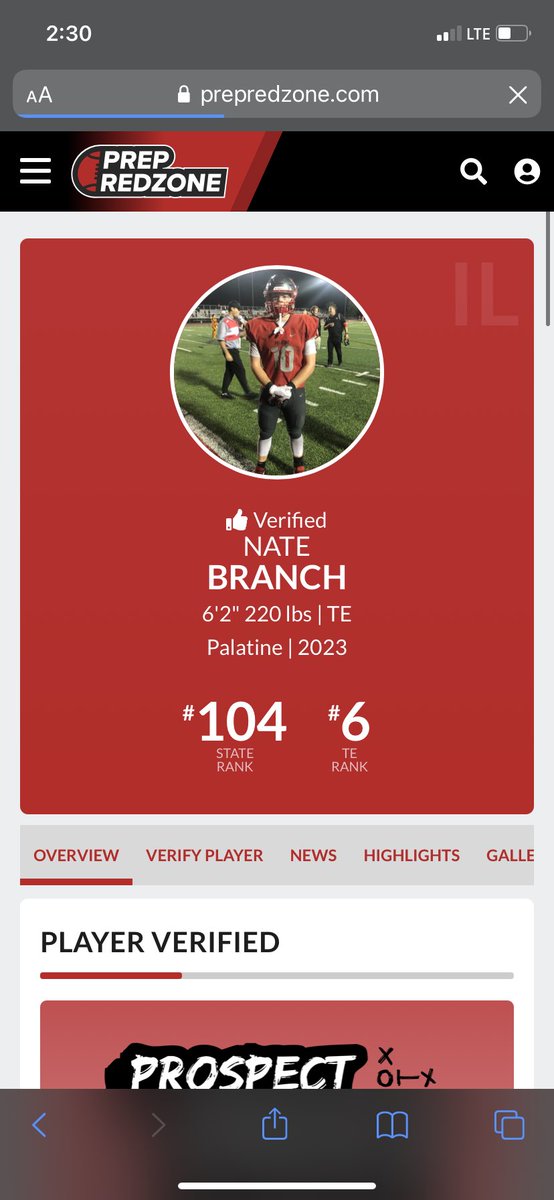 Nate Branch tweet media
