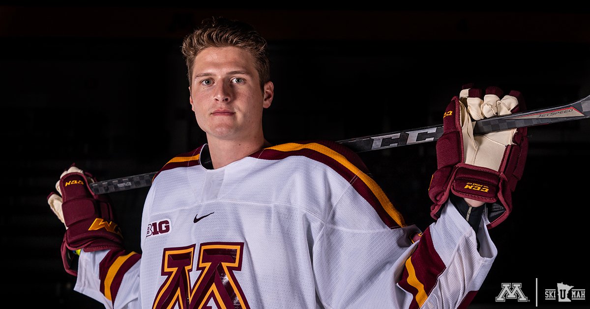 Minnesota Men’s Hockey tweet media