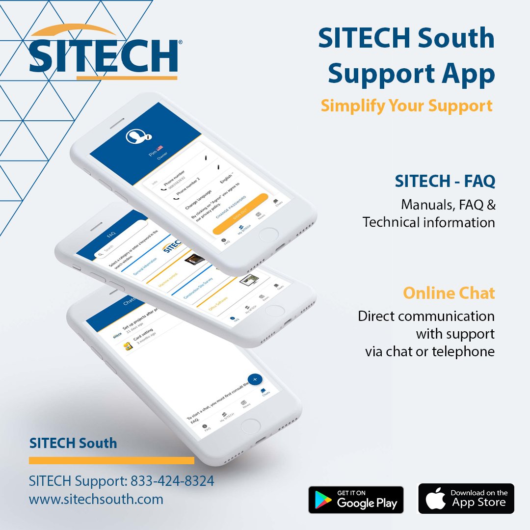 SITECH South (@sitechsouth) on Twitter photo 