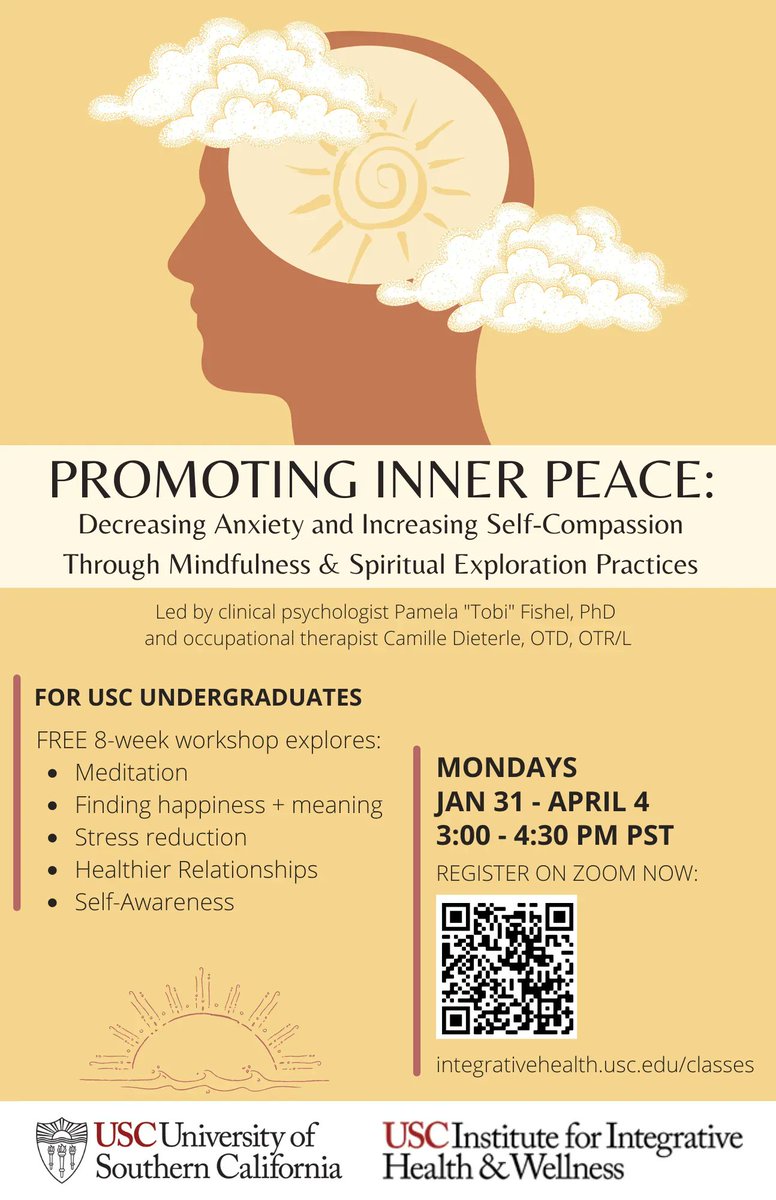 USC Office of Religious & Spiritual Life tweet media