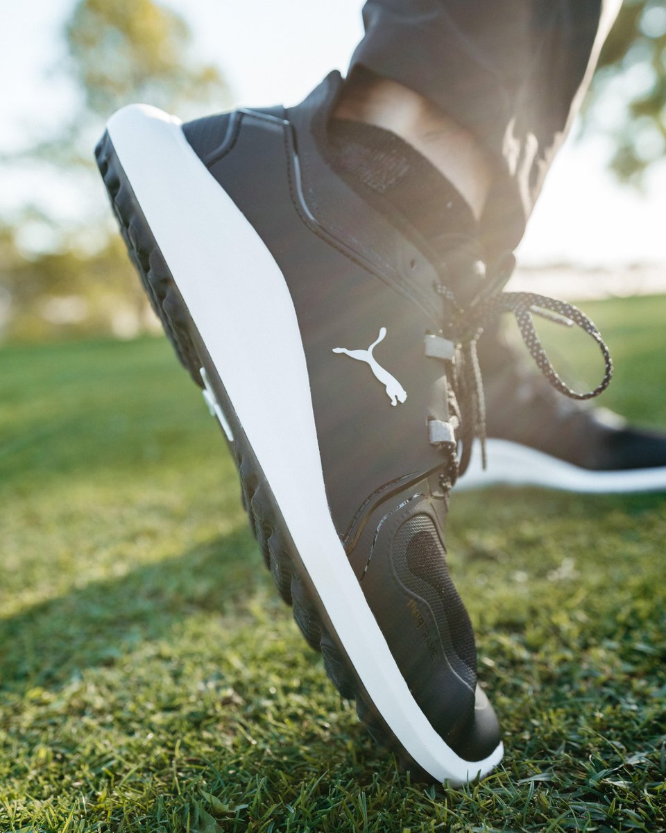 PUMAGolf's tweet photo. Lace up and play ๐๏ธ.
Tap to shop #FASTEN8 : https://t.co/5Y3IzcDO32
#ResistOrdinary https://t.co/mG5dr3cqcH