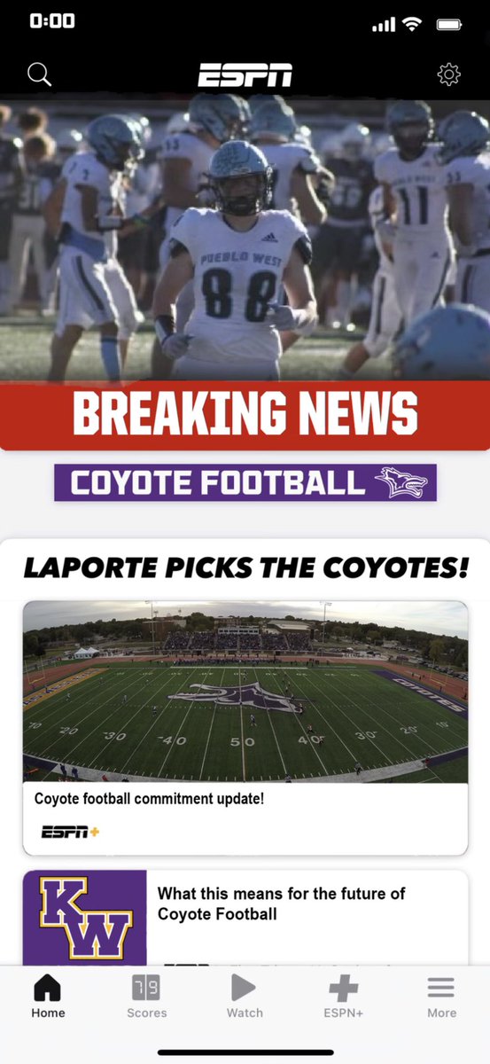 JonnyPorte's tweet photo. Glad and proud to announce that I am committing to continue my athletic and academic career at Kansas Wesleyan university! I would like to thank my coaches and family for helping me along the journey to be in this position. @CoachFam @kwucoyotes @myers_kwu https://t.co/6UdAepE5ax