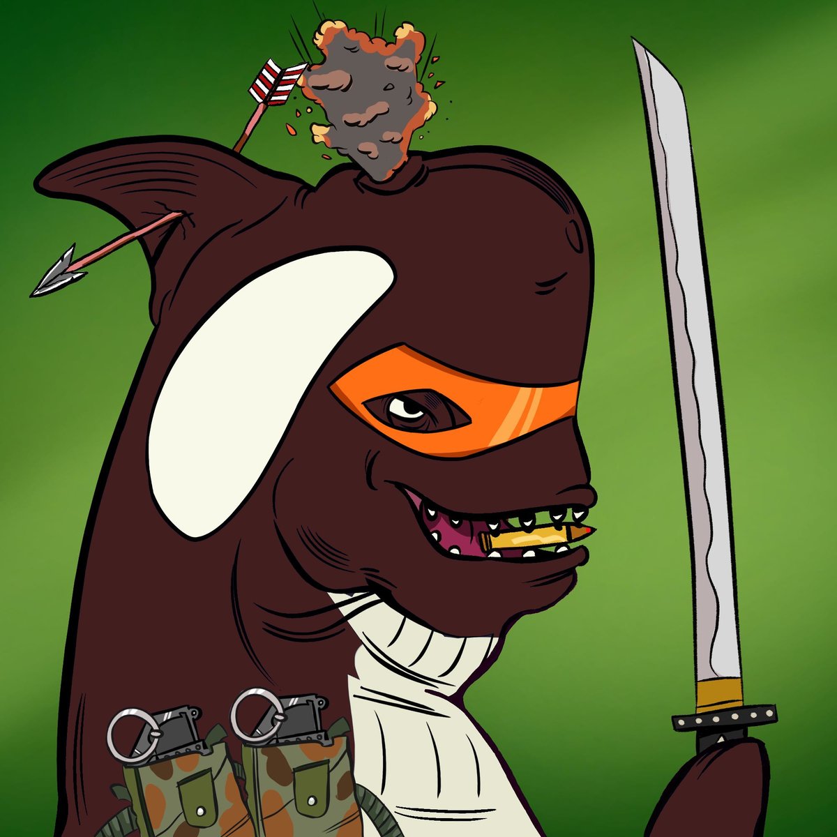 killawhalesnft's tweet photo. 🏹 #CNFTGiveaway 🏹

To enter:
1⃣ Follow @killawhalesnft
2⃣ Like &amp; Retweet
3⃣ Tag some friends

Winner chosen in 48hrs for a Killa Whale #CNFT during our #CNFTdrop 🚀🚀🚀

#CNFTGiveaways #CNFTCommunity #CNFTs https://t.co/GvDMyyw7h4