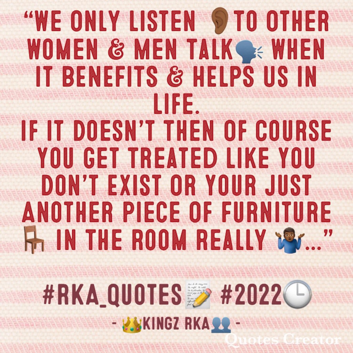 Kingz_MGs's tweet photo. #RKA_Quotes📝#2022🕐 #YoutubeUs💻 #SoundcloudUs🎶 #RKA👥... https://t.co/8hoJ021YlA