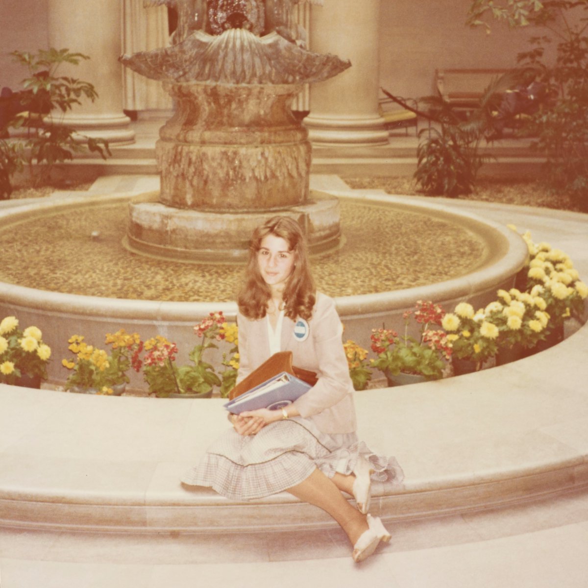 melindagates tweet picture