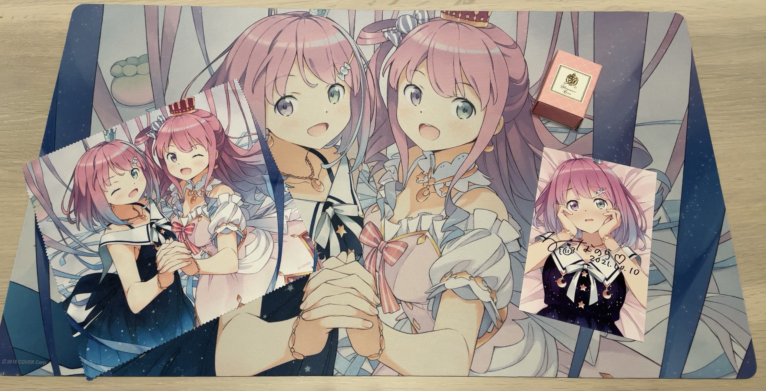 姫森ルーナ🍬ホロライブ على X: 